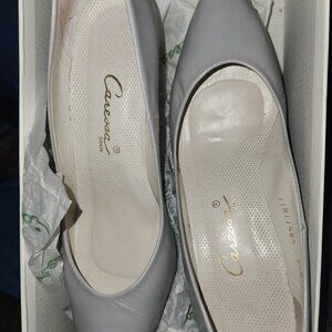 Vintage Caressa Pumps Size 6.5